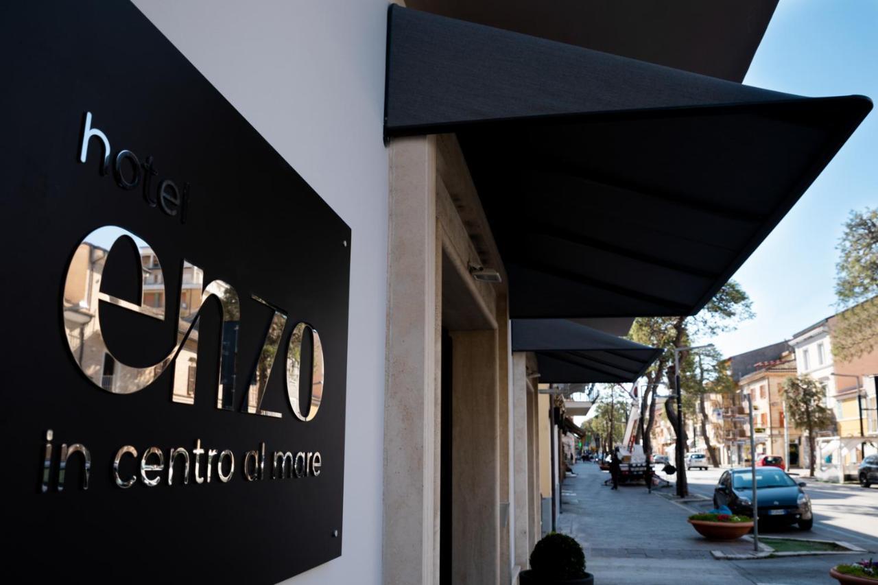 Hotel Enzo Porto Recanati Kültér fotó