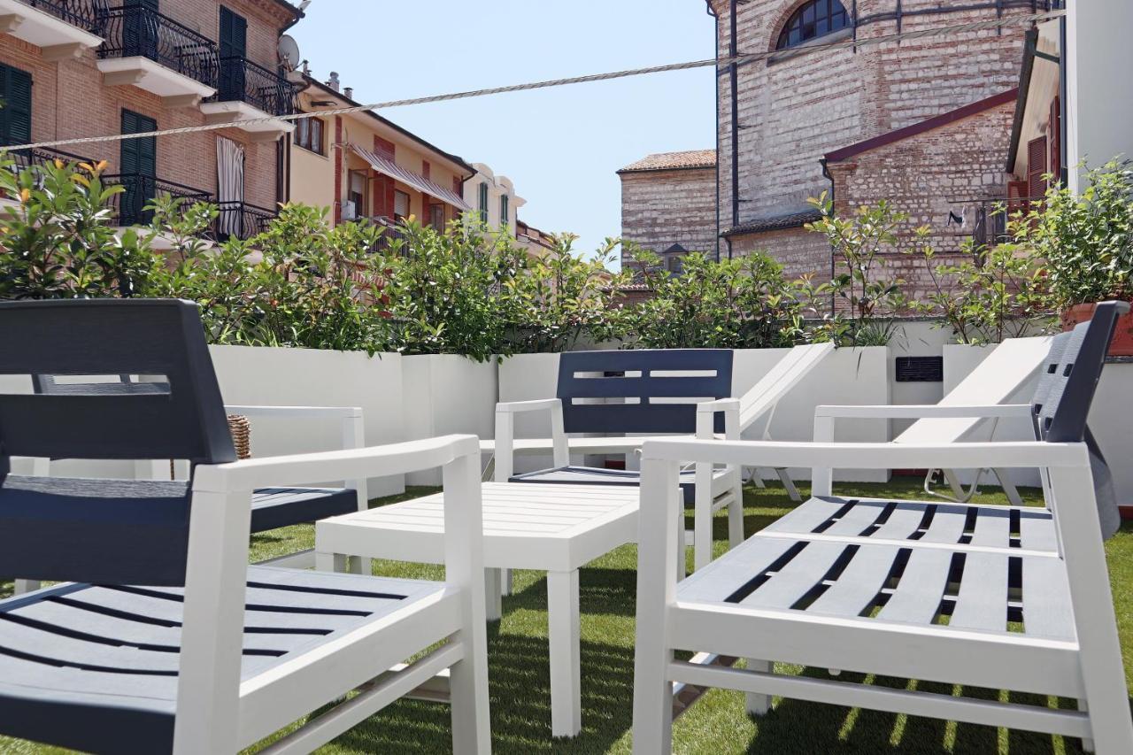 Hotel Enzo Porto Recanati Kültér fotó
